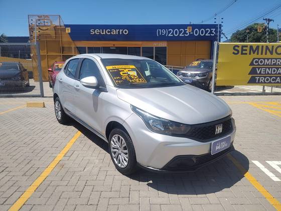 FIAT ARGO 1.0 FIREFLY FLEX DRIVE MANUAL